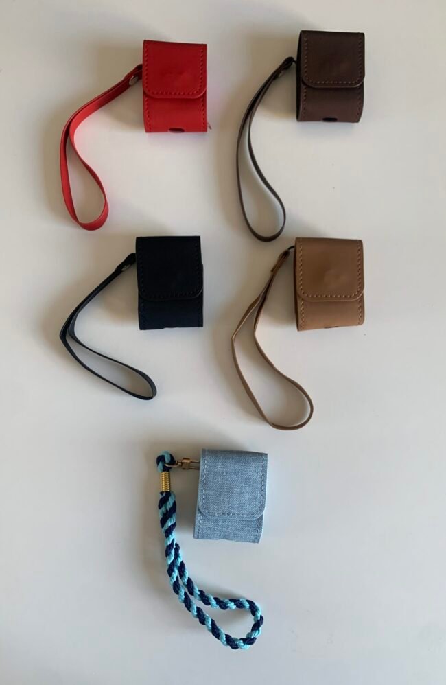 Pochette verticale AirPods