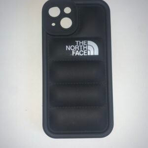 Coque The North Face noire