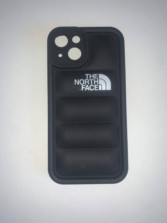 Coque The North Face noire