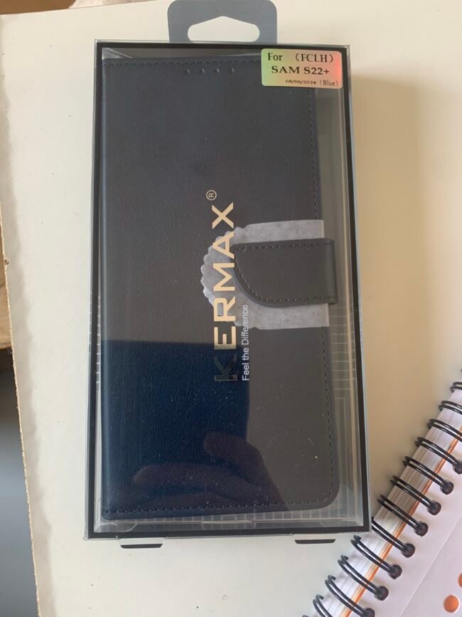 Coque Portefeuille pour Apple