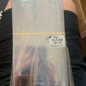 Coque transparente KERMAX