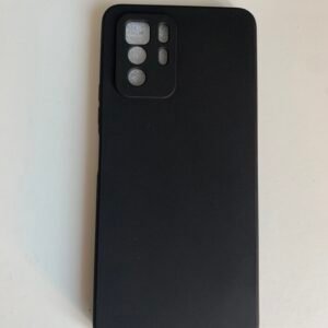 Coque silicone de couleur pour Redmi