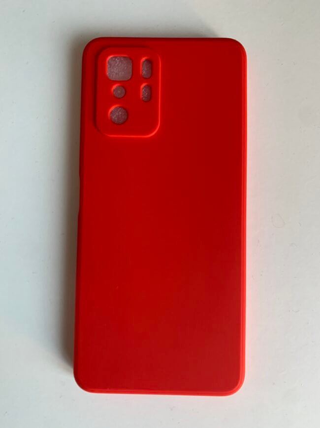 Coque silicone de couleur pour Redmi – Image 3