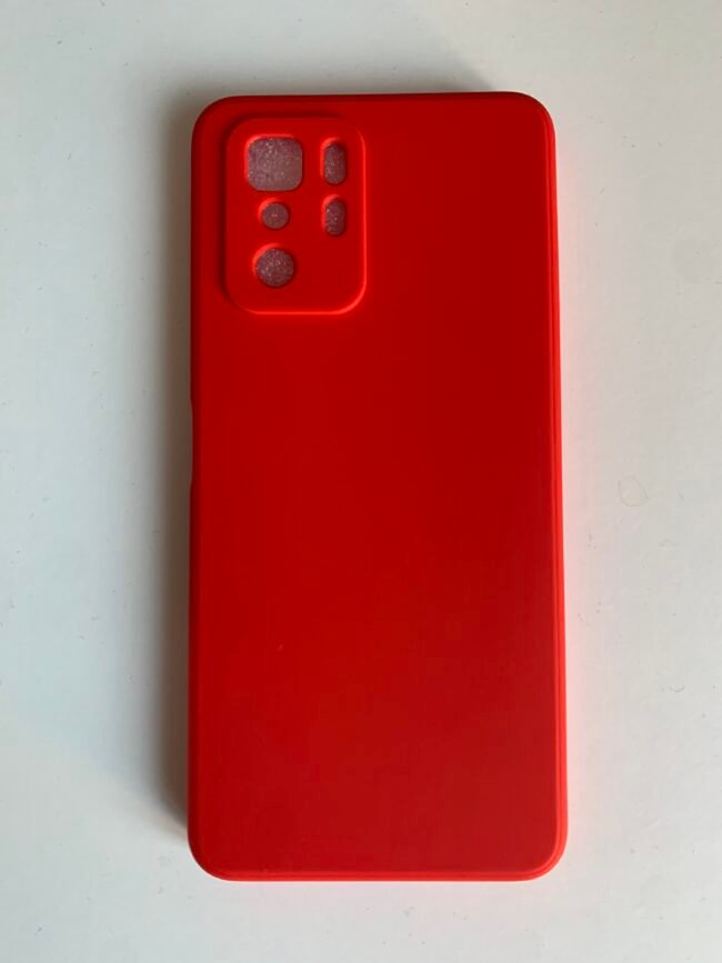 Coque silicone de couleur – Image 3