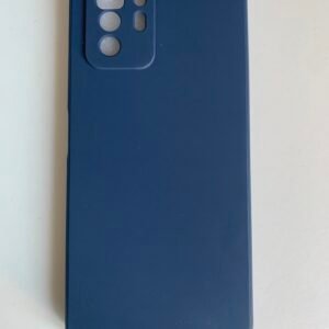 Coque silicone de couleur pour Redmi