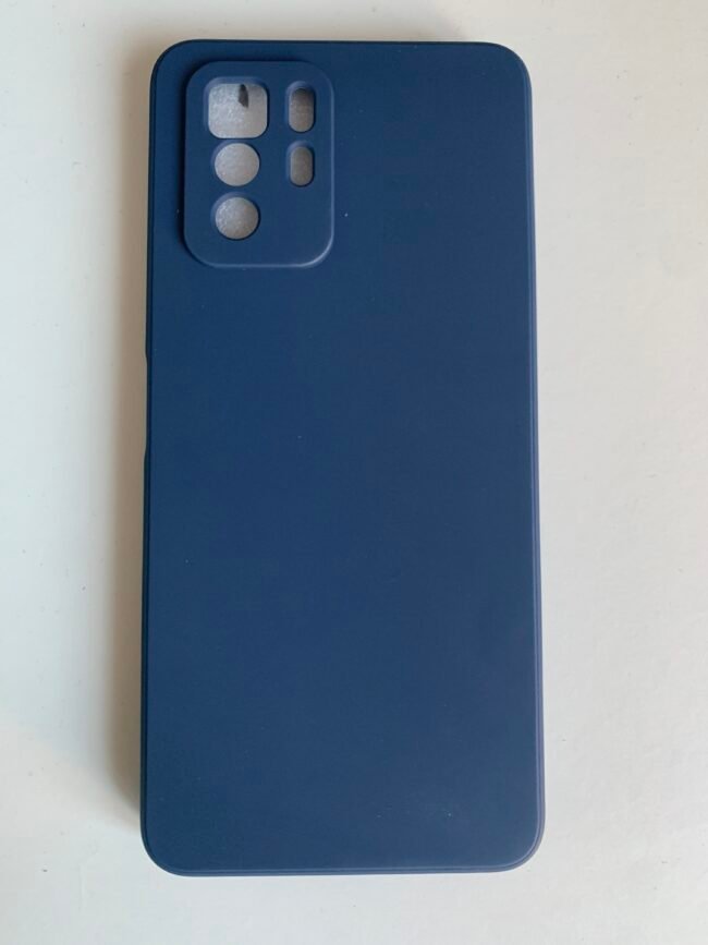 Coque silicone de couleur pour Redmi