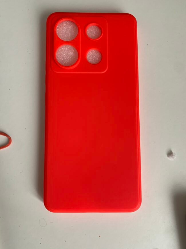 Coque silicone de couleur – Image 9