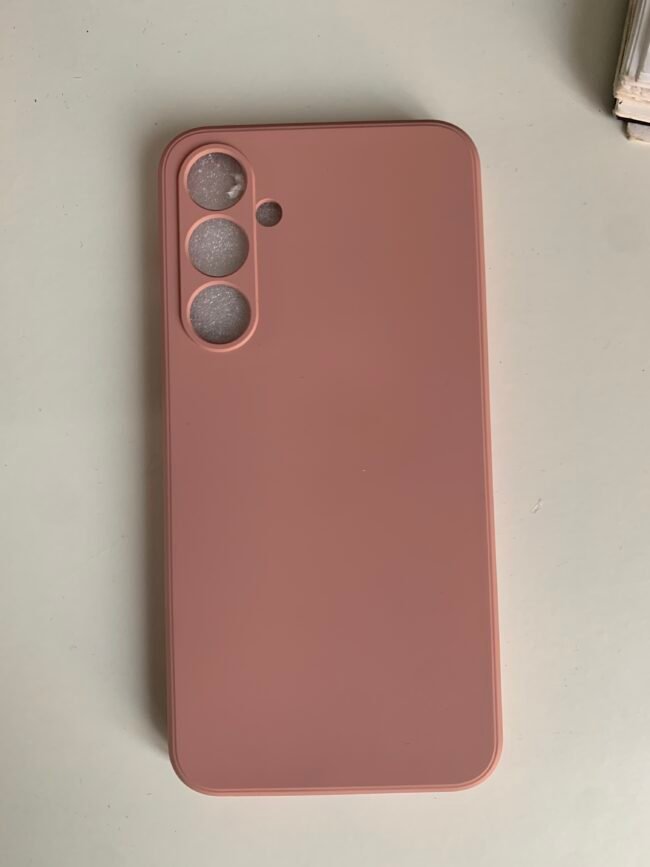 Coque silicone de couleur pour Redmi – Image 5