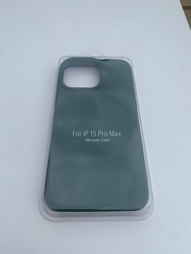 Coque silicone couleur – Image 6