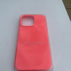 Coque silicone couleur