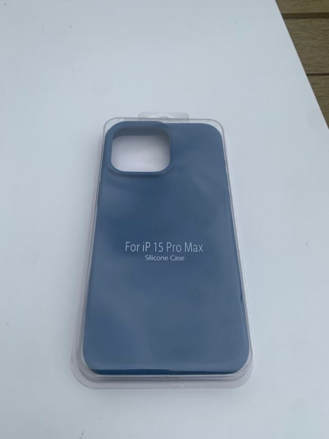 Coque silicone couleur – Image 4