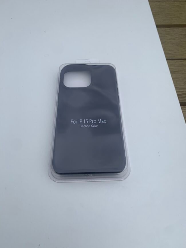 Coque silicone couleur – Image 8