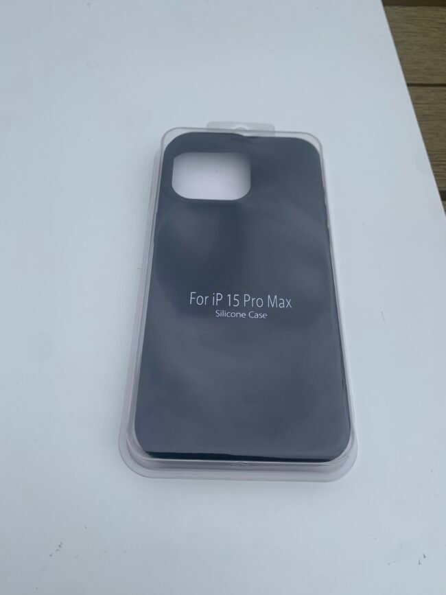 Coque silicone couleur – Image 7