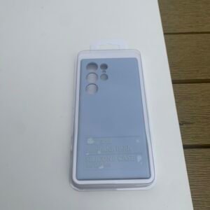 Coque silicone couleur 2