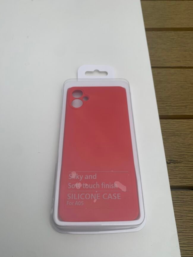 Coque silicone couleur 2