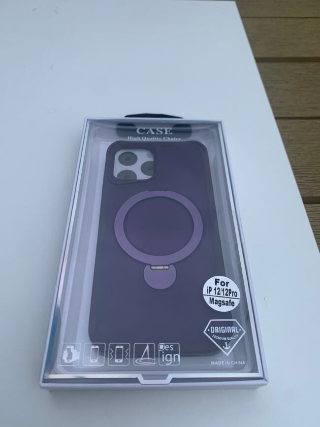 Coque Magsafe induction