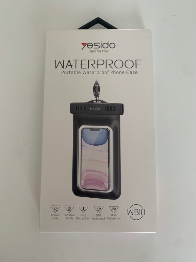 Etui Waterproof pour téléphone