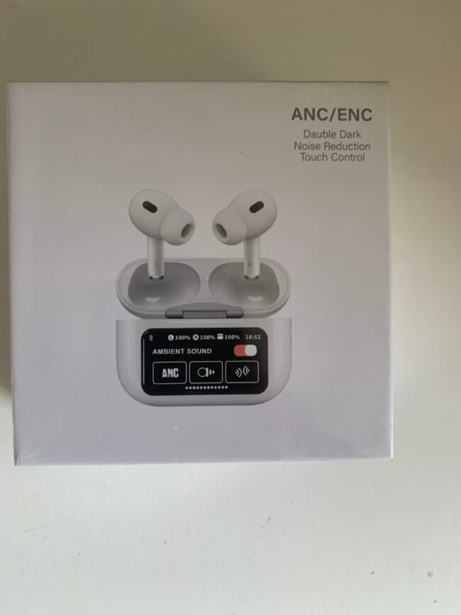 Ecouteur Bluetooth, sans fil avec écran