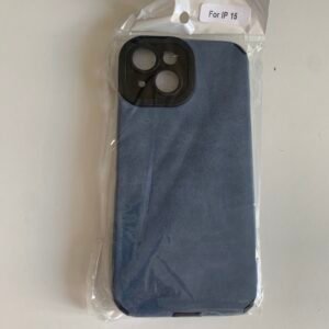 Coque suédine