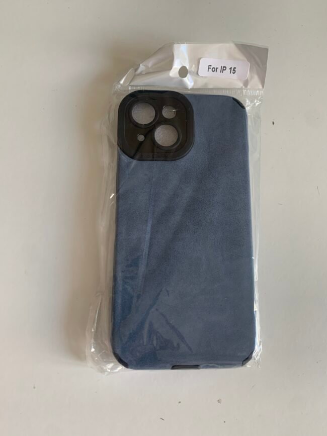 Coque suédine