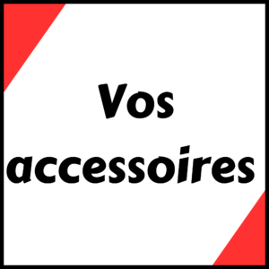 Accessoires